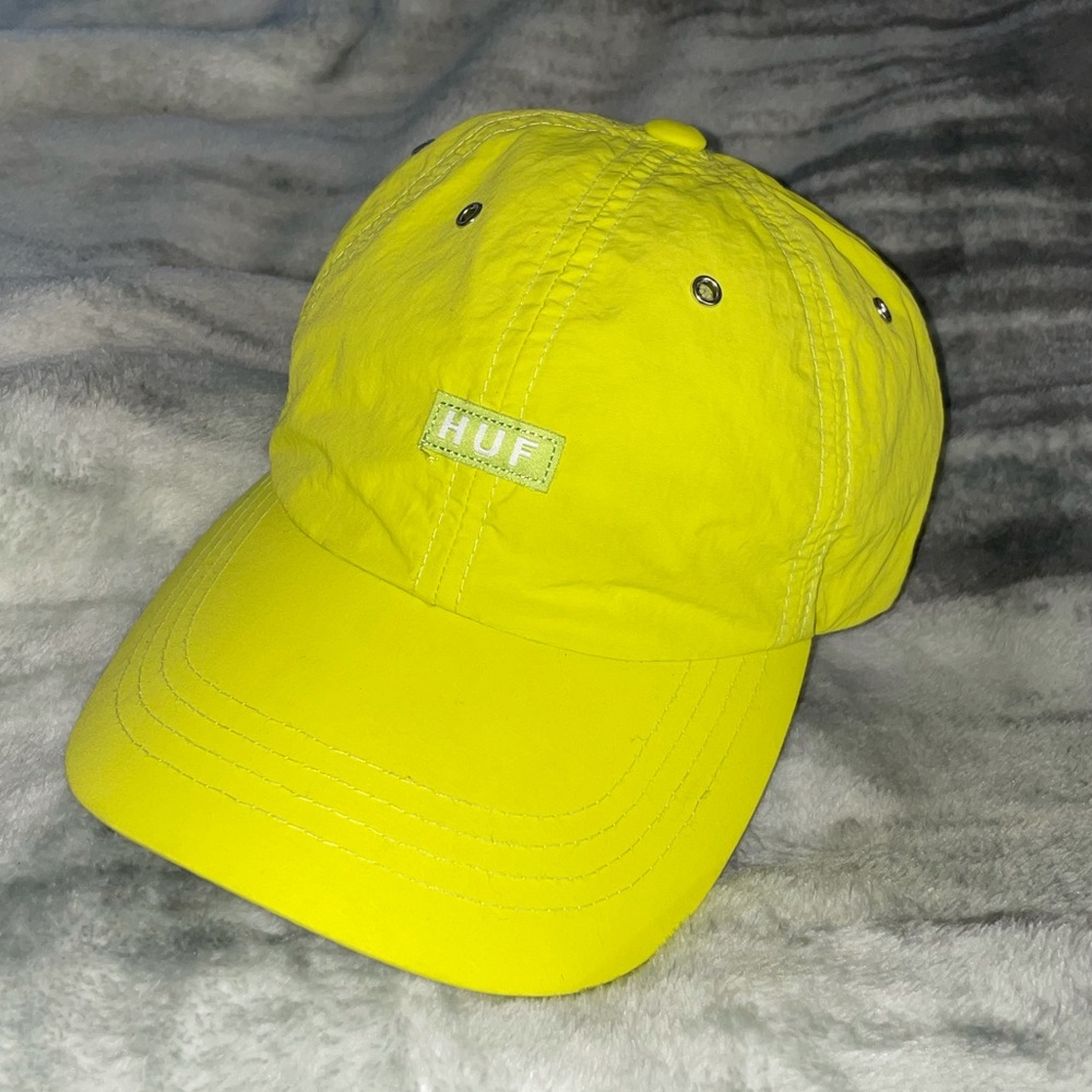 HUF ‘F*ck It’ DWR Dad Hat